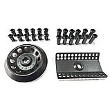 Центрифуга лабораторна СМ-8 для мікропробірок Еппендорф Медапаратура, фото 5