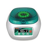 Центрифуга лабораторна СМ-8 для мікропробірок Еппендорф Медапаратура, фото 3