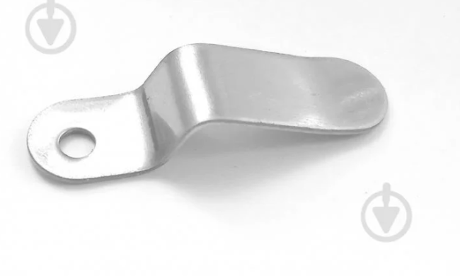 Кронштейн кріплення москітної сітки 4 шт. 000043116, фото 1