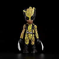 Фігурка Ґрут у костюмі Росомахи "Вартові Галактики"