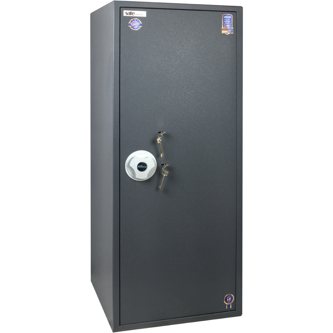 Сейф для зброї Safetronics TSS 150MMs/K17