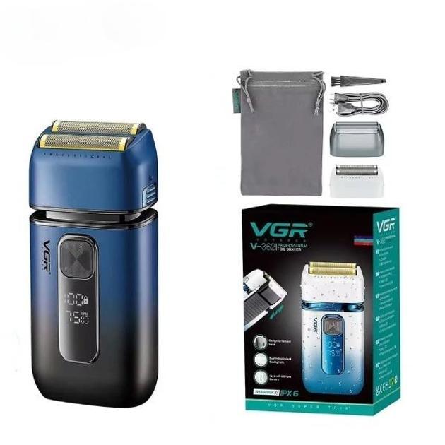 Електробритва VGR V-362