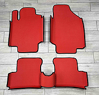 Килимки з бортиками EVA в салон для Nissan Micra (K12) 2002+/Ніссан Мікра