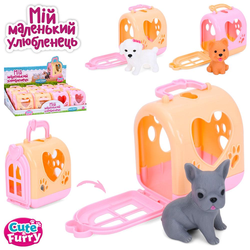 Собака у перенесенні 666-12-13-14, фото 1