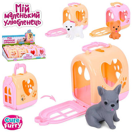 Собака у перенесенні 666-12-13-14