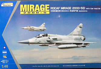 MIRAGE 2000-5EI 1/48 KINETIC 48045