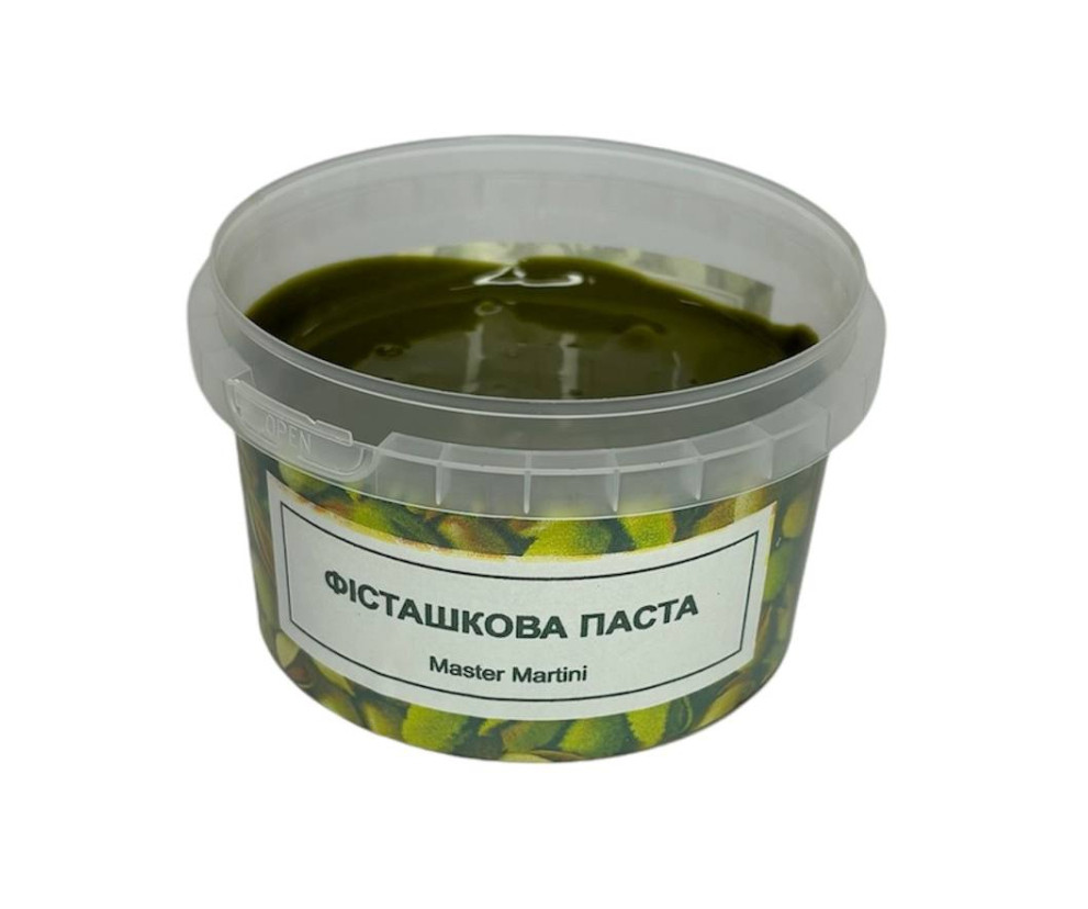 Фісташкова паста Master Martini 1 кг