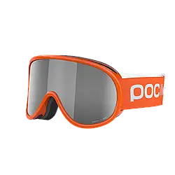 POCito Retina маска гірськолижна (Fluorescent Orange/Clarity POCito)