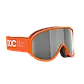 POCito Retina маска гірськолижна (Fluorescent Orange/Clarity POCito), фото 4