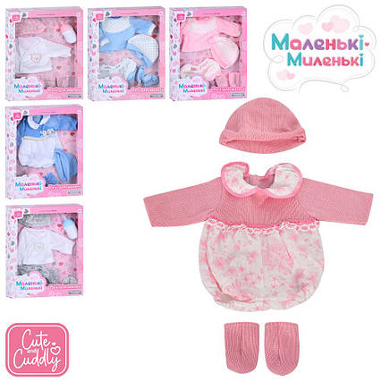Одяг ляльковий M 4646 UA