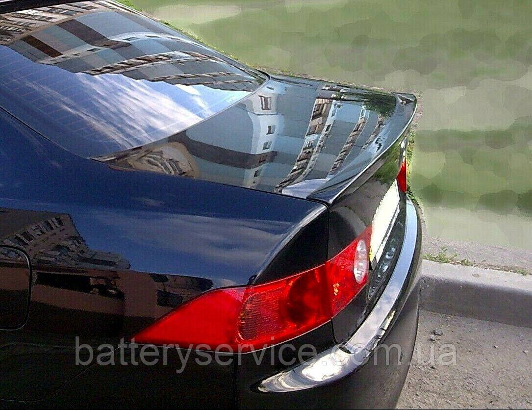 Спойлер на багажник для ACURA TSX/Honda Accord CL7/CL9