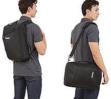 Рюкзак Thule Accent Convertible Bag 15.6 TACLB-2116 (Black), фото 5