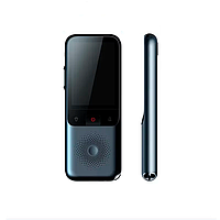 Портативний аудіоперекладач Hongtop T11 gray