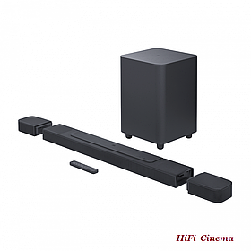 JBL Bar 1000 MK2 Soundbar звуковий проектор саундбар з WiFi стрімером JBLBAR1000M2BLKEP