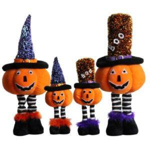 Фігура "Гарбуз" 41см (ноги-телескоп) R95931