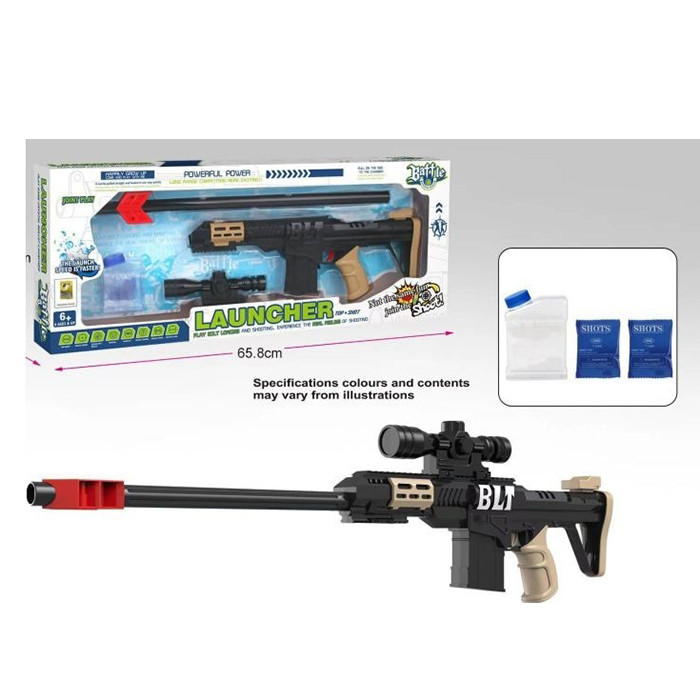 Іграшковий автомат з водяними кулями 502-38, фото 1