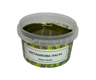 Фісташкова паста Master Martini 200 г