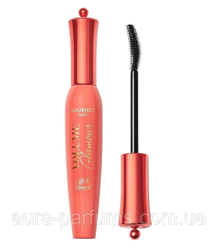 Туш для вій Bourjois Bourjois Volume Glamour Lift & Stretch Mascara Black