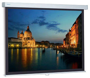 Ручний екран для проєктора PROJECTA ProScreen 183 x 240 см, фото 1
