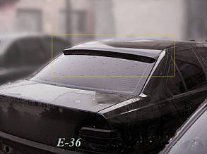 Задній спойлер на дах для Honda Accord CL7 / CL9 / Acura TSX (2002 — 2008)