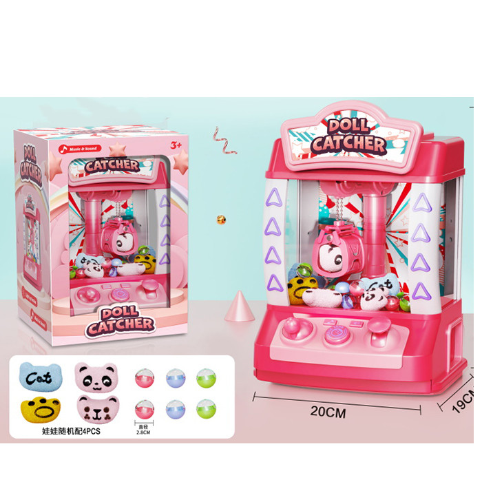 Гра Дістань іграшку, ігровий автомат WW-1001B, фото 1