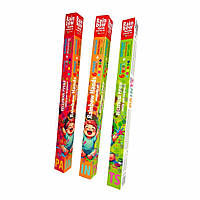 Дитячий набір для творчості "Веселкові ручки" 5028-AC Пальчикові фарби