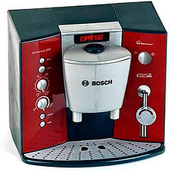 Дитячий іграшковий набір Кавоварка Klein Bosch Mini з музикою [9569]