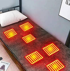 Електропростирадло usb 160*80см, 9583