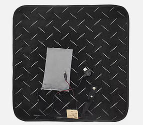 Нагрівальний килимок usb 45*45 см, 9584