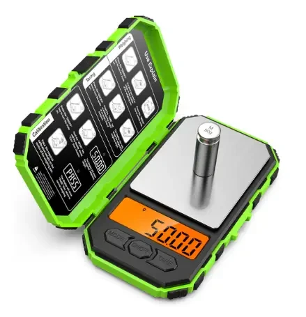 Ваги ювелірні Brifit KA98G (200/0,01 г)