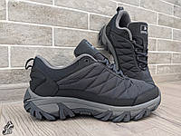 Кроссовки зимние мужские Merrell Ice Cup \ Мерел ТЕРМО (-21) \ Gore-Tex \ 43