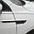 Шильдик емблема напис на багажник Volkswagen Tiguan 2016 - R line Р лайн колір чорний глянець, фото 4