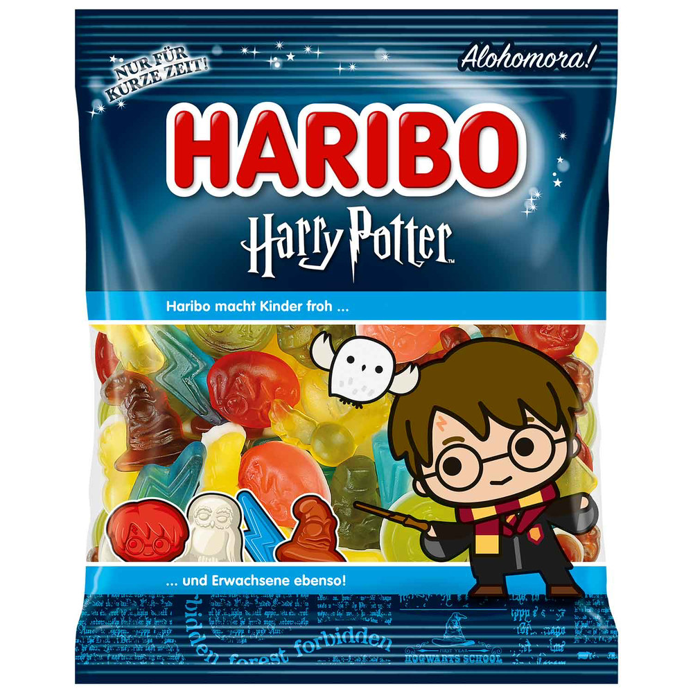 Haribo Harry Potter Гаррі Поттер 160g