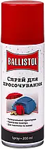 Водовідштовхувальне просочення Pluvonin спрей 200 мл