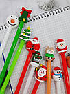 Кулькова ручка Новий рік, фото 2