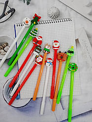 Кулькова ручка Новий рік