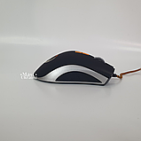 Дротова USB-миша RAZER DeathAdder OVERWATCH з підсвічуванням 16000 dpi R90161-Z, фото 8