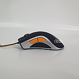 Дротова USB-миша RAZER DeathAdder OVERWATCH з підсвічуванням 16000 dpi R90161-Z, фото 9