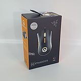 Дротова USB-миша RAZER DeathAdder OVERWATCH з підсвічуванням 16000 dpi R90161-Z, фото 11