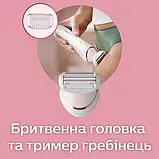 Епілятор Philips Series 8000 BRE730/10 White, фото 6