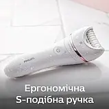 Епілятор Philips Series 8000 BRE730/10 White, фото 7