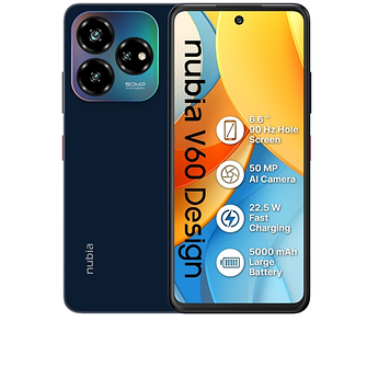 Чохли на Nubia V60 Design