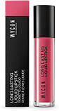 Wycon Рідка матова помада Long Lasting Liquid Lipstick 191 Hot Coral, фото 4