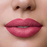 Wycon Рідка матова помада Long Lasting Liquid Lipstick 191 Hot Coral, фото 5
