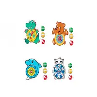 Дартс на липучках,3 м'ячики,в кульку,32х52х3см №MR1200-5