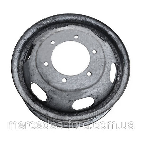 Диск колісний б.у 6j x R15 спарка Ford Transit T15 / 2.5 D/TD дизель / 2.0 бензин Форд транзит 1992-2000, фото 1