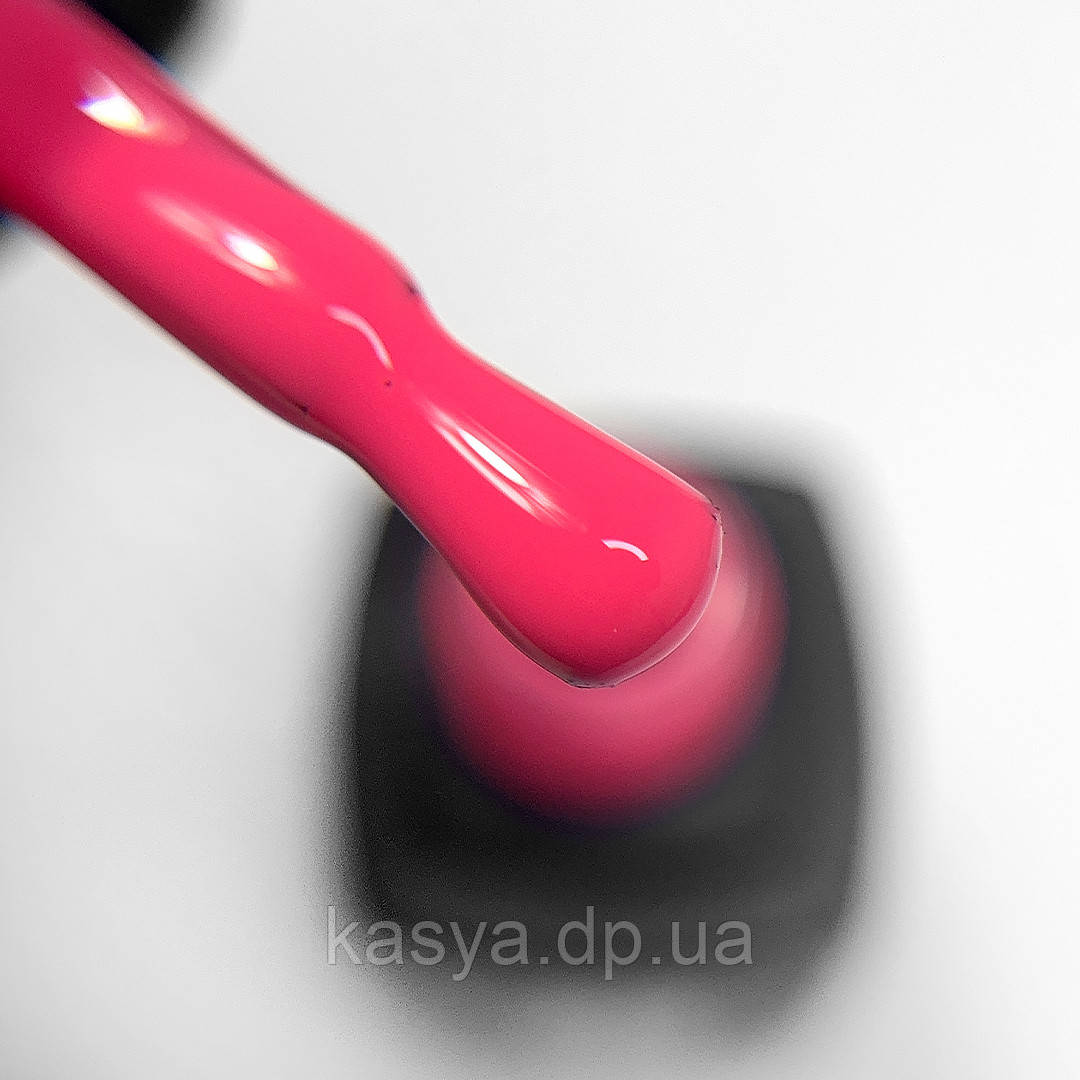 Гель лак Baby Moon Dolce Rose Gel polish №14, 6 мл яскравий рожевий