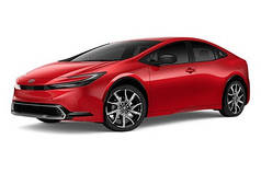 Toyota Prius (XW60) 2023-