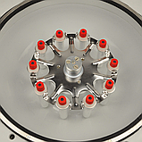 Центрифуга лабораторна медична ОПн-3.01 Медапаратура, фото 4