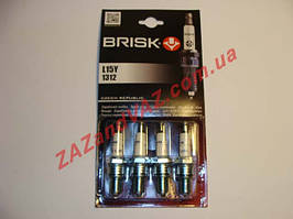Свічки запалювання BRISK L15Y Ваз 2101-2107